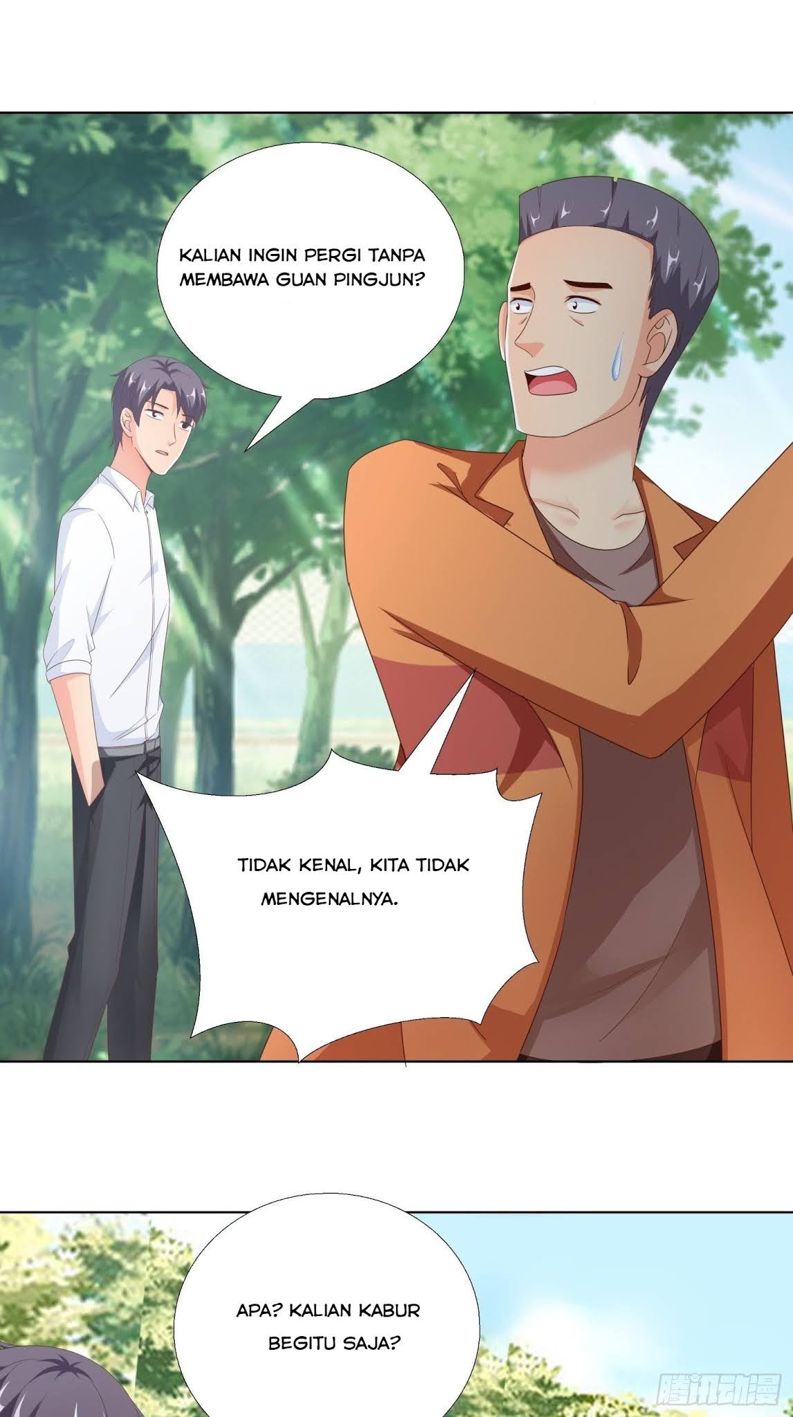 Super School Doctor (Supreme Campus Doctor) Chapter 87 Gambar 27